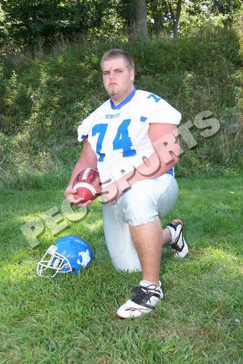 Dan Baldwin - Class of 2008 - Oak Grove High School