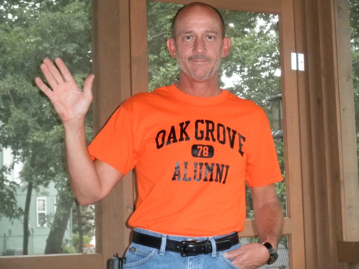 Shannon Simmermon - Class of 1978 - Oak Grove High School