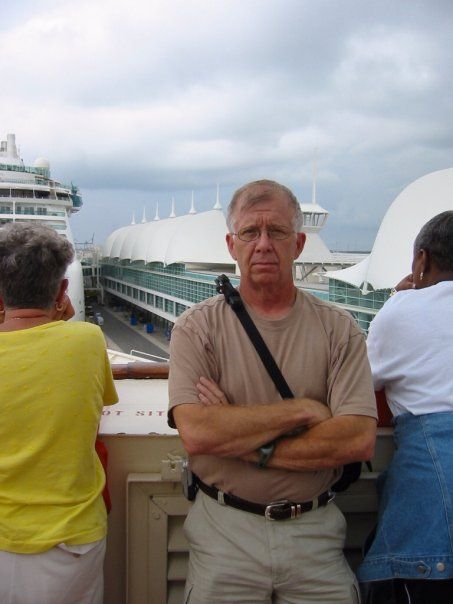 Michael Wade - Class of 1965 - Knob Noster High School