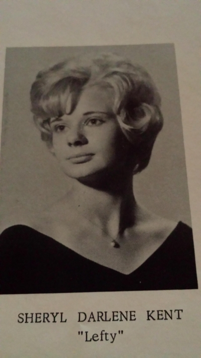 Sheryl Harden - Class of 1966 - Knob Noster High School