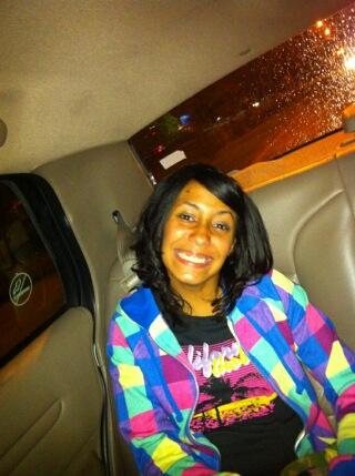 Erika Garris - Class of 2002 - Knob Noster High School