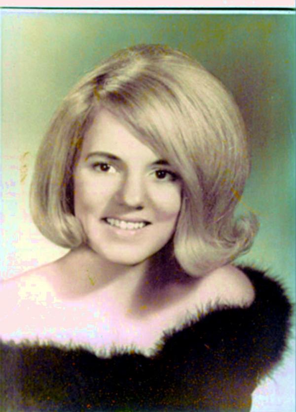 Katy Branson - Class of 1968 - Knob Noster High School
