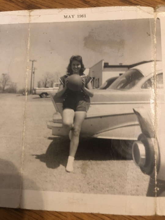 Wanda Bilbrey - Class of 1966 - Macon County High School