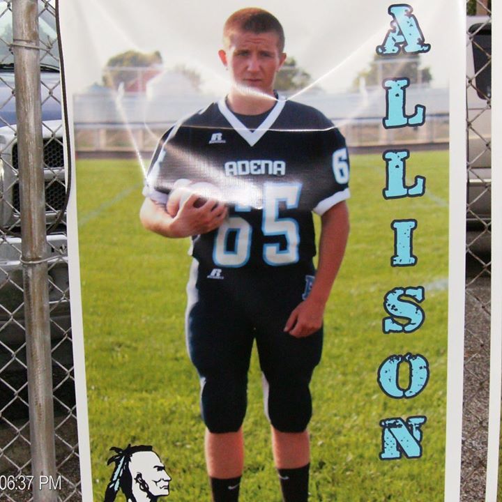 Rick Allison - Class of 1974 - Chillicothe High School