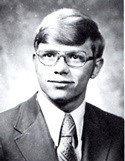 Ronald D - Class of 1973 - Eldon High School