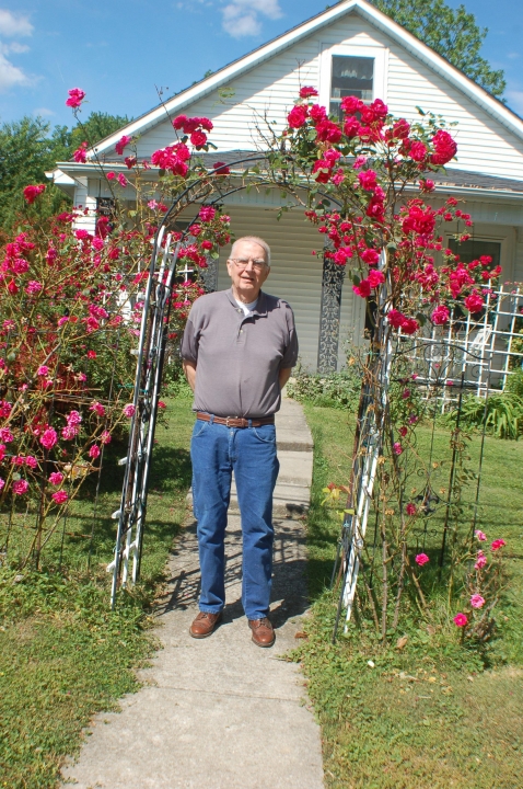 Marvin Alderman - Class of 1957 - Eldon High School