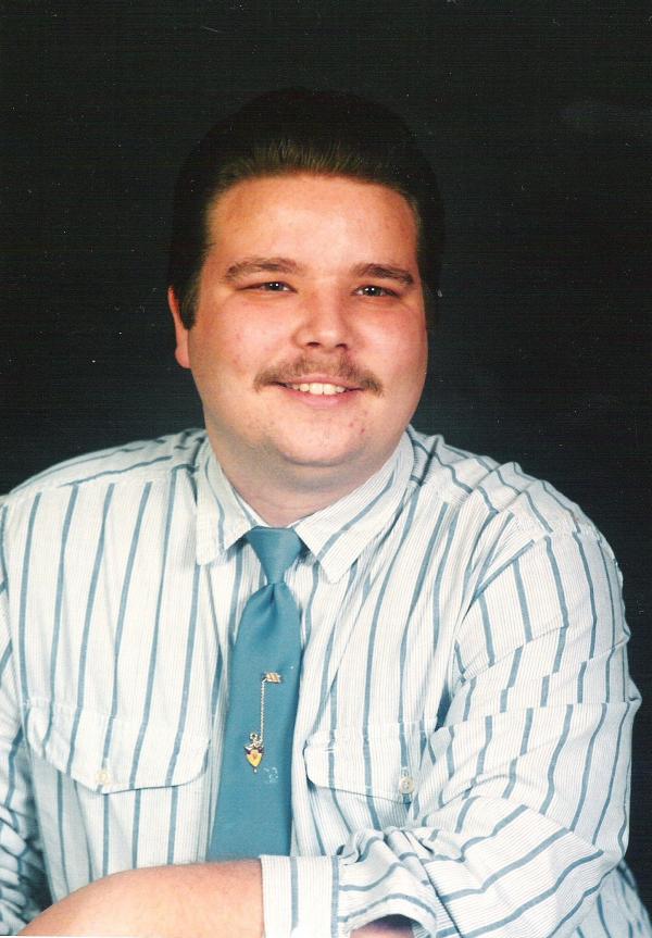 Richard Wright - Class of 1991 - Eldon High School