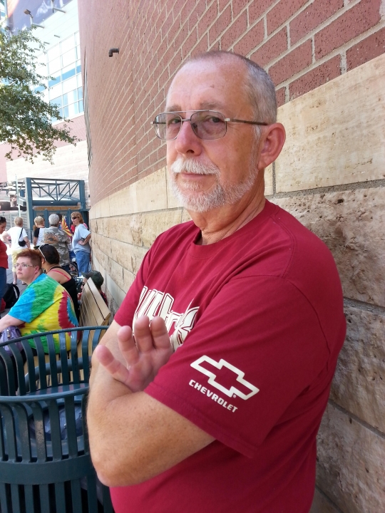 Larry Graham - Class of 1971 - Eldon High School