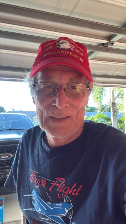 David Jett - Class of 1964 - Eldon High School