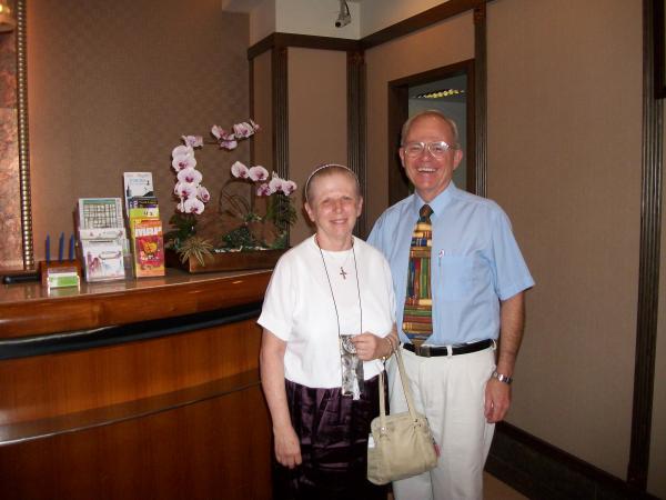 Beverly Brown - Class of 1962 - Eldon High School