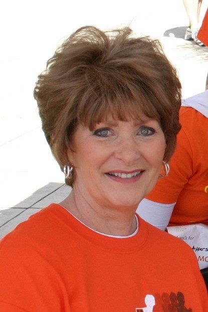 Jean Apperson Willburn - Class of 1958 - Osage High School