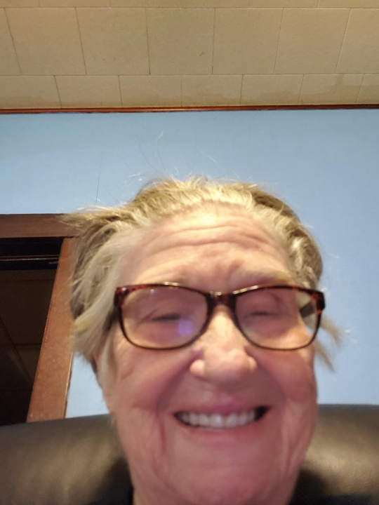 Virginia Virginia  Huffman - Class of 1963 - Maryville High School
