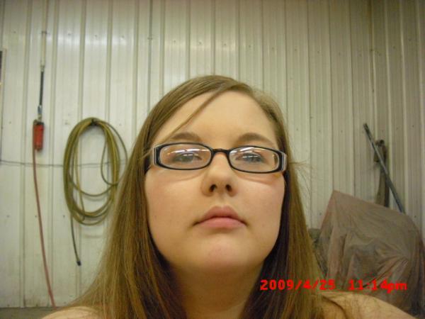 Brandy Beeney - Class of 2005 - Maryville High School