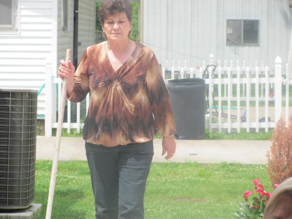 Patricia Mccoy - Class of 1964 - Caruthersville High School