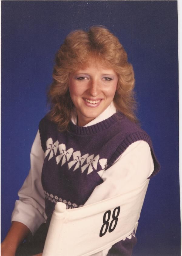 Susie Brockman - Class of 1988 - Moberly High School