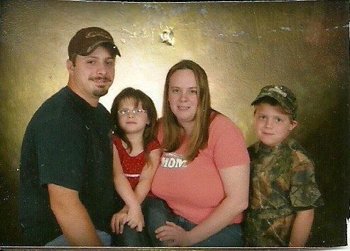 Kristie Woodson - Class of 2002 - Doniphan High School