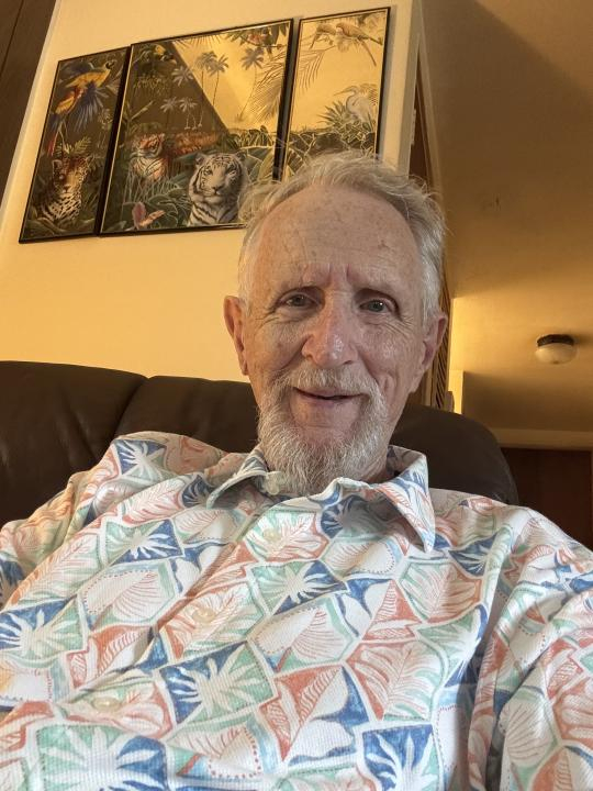 Larry Twiehaus - Class of 1966 - Wright City High School