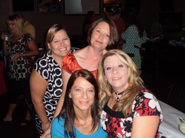 Tina Alley - Class of 1989 - Elgin High School