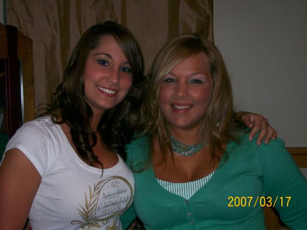 Wendy Macdonald - Class of 2001 - Elgin High School