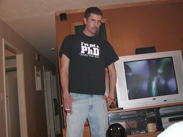 Aaron Cheek - Class of 1994 - Elgin High School