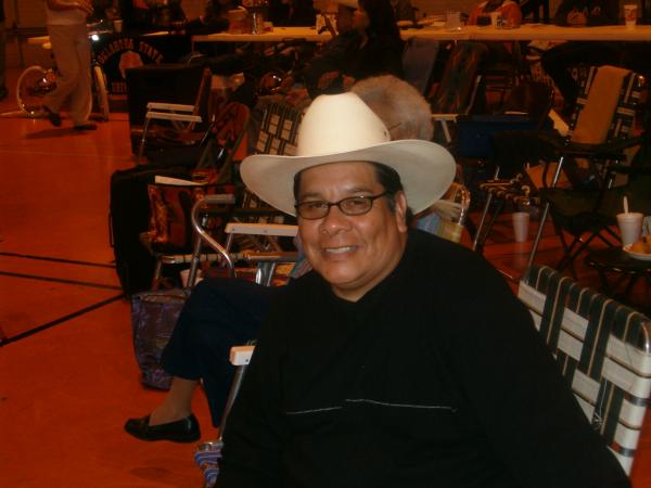 Gordon Whitewolf - Class of 1970 - Elgin High School