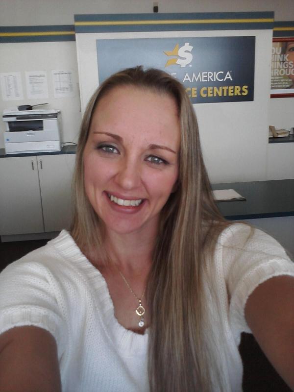 Danielle Poole - Class of 2003 - Mannford High School