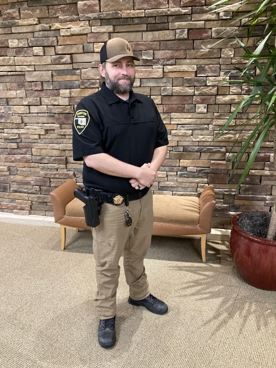 William Rankins - Class of 2006 - Mannford High School