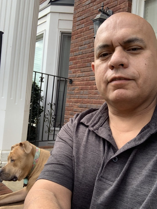 Juan Cerda - Class of 1987 - Clinton High School