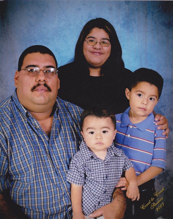 Maria Rangel - Class of 1996 - Clinton High School