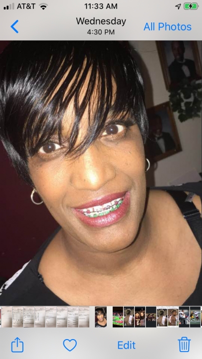 Tosha Pitts - Class of 1987 - Clinton High School