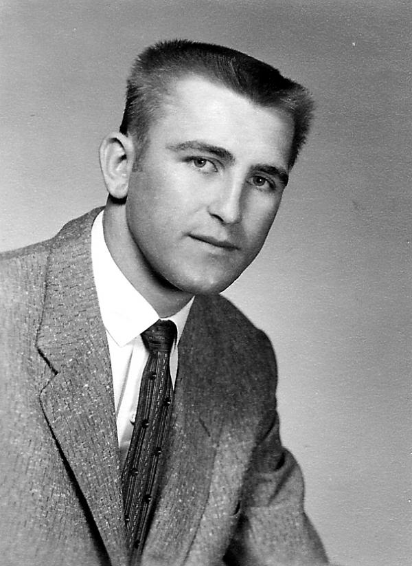 Jim Williams - Class of 1958 - Clinton High School