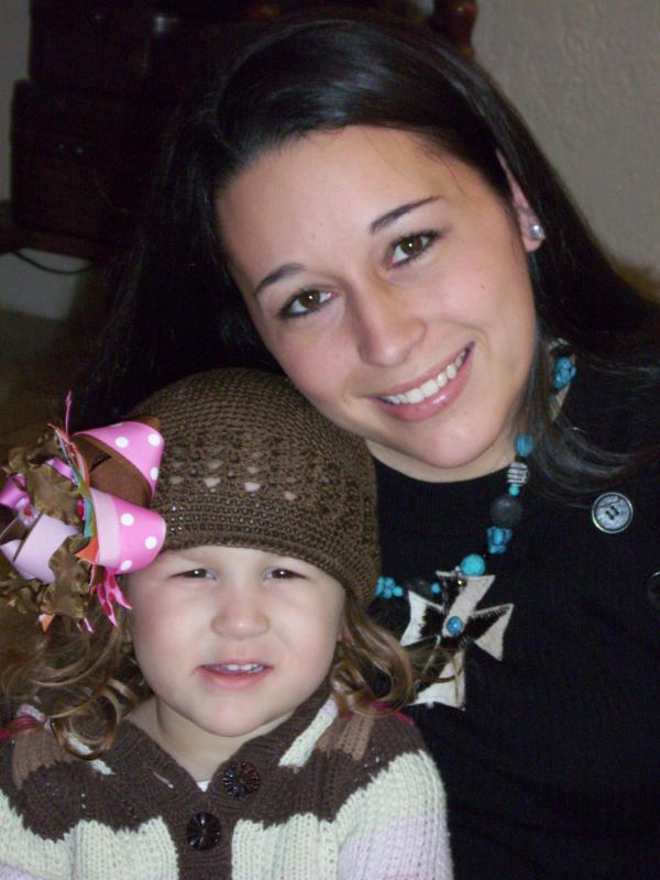 Amber Sauer - Class of 2000 - Weatherford High School
