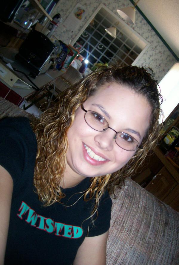 April Cunningham - Class of 2004 - Weatherford High School
