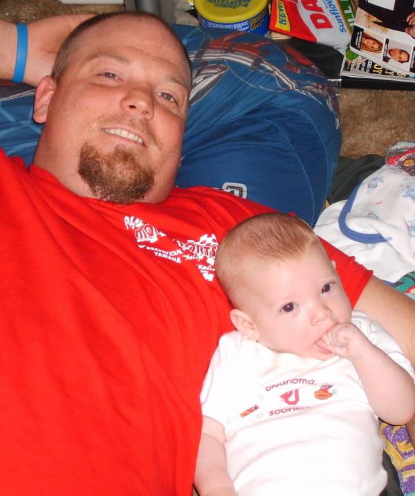 Charles Elkins - Class of 1999 - Weatherford High School