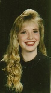 Amber Ledbetter - Class of 1997 - Weatherford High School