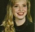 Amber Ledbetter, class of 1997