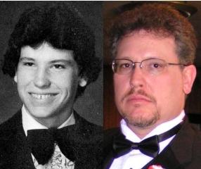 Andrew Sprouse - Class of 1980 - Central High School