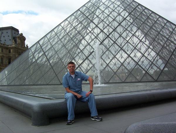 Brad Wright - Class of 2001 - Central High School