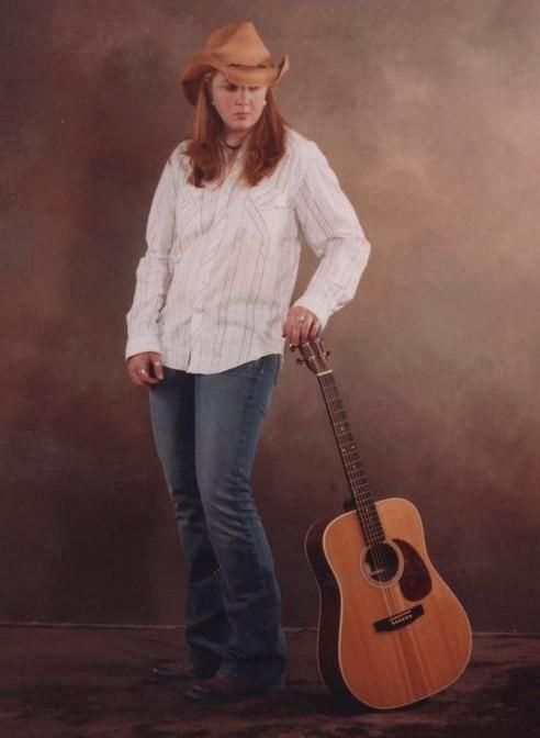 Jenna Cossey - Class of 2005 - Central High School