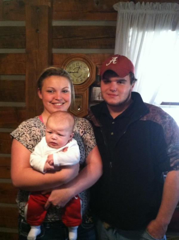 Tristan Keele - Class of 2010 - Central High School