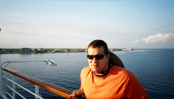 David Arman - Class of 1998 - Central High School