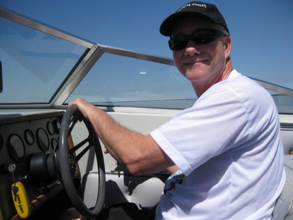 Ron Baumgartner - Class of 1979 - Jay High School