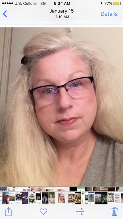 Stephanie Strauch - Class of 1986 - Stigler High School