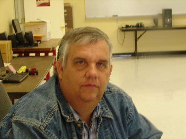 Glenn Patterson - Faculty - Stigler High School