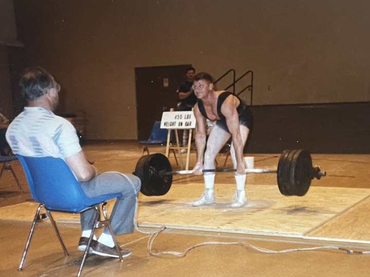 Jerry Inman - Class of 1977 - Poteau High School