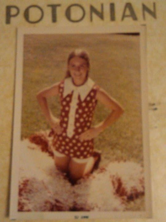 Joyce Traywick - Class of 1973 - Poteau High School