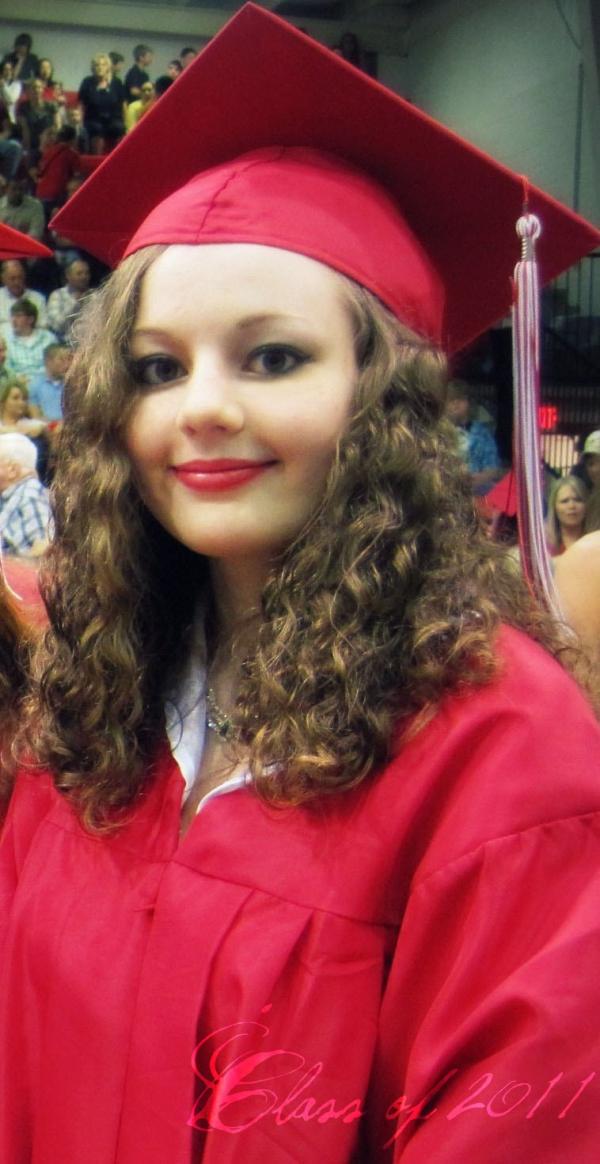 Stephanie Luman - Class of 2011 - Poteau High School