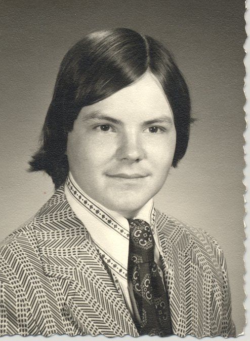 Bob Daniels - Class of 1973 - Poteau High School