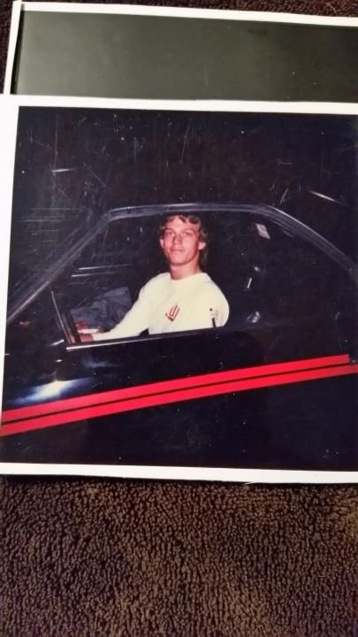 Clinton Wood - Class of 1988 - Blanchard High School