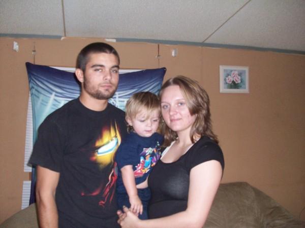 Kimberly Martin - Class of 2007 - Broken Bow High School